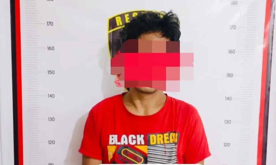 Sepeda Pacific Raib dari Teras Rumah di Tiban Indah, Polisi Ungkap Pelakunya
