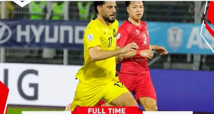 Bungkam Laos 4-0, Malaysia Pimpin Klasemen Grup B Piala AFF 2026