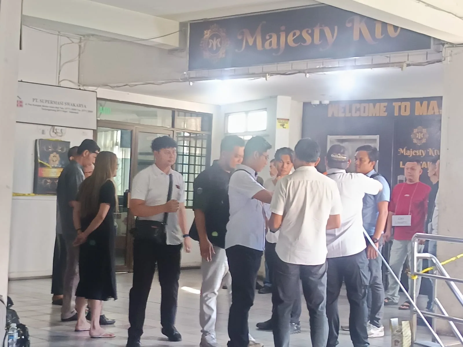 Korban Pengeroyokan di KTV Majesty Malah Dituduh Jadi Pelaku, Kuasa Hukum Siapkan Langkah Hukum