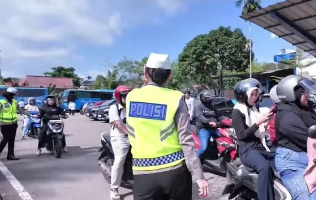 Operasi Gabungan PKB di Batam Jaring Penunggak Pajak, Pemilik Kendaraan Bekas Diimbau Segera Balik Nama Gratis