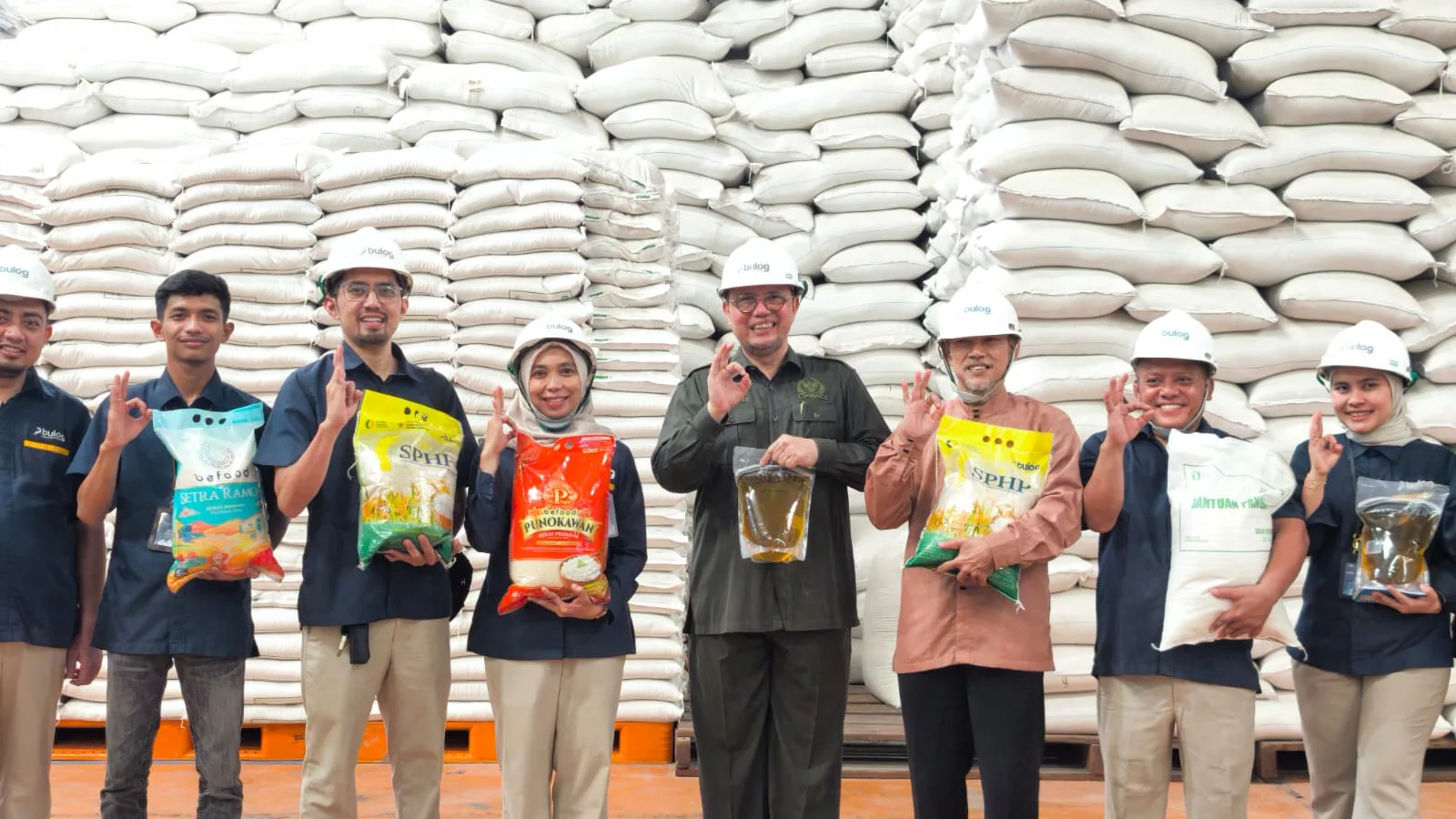 Ria Saptarika Dorong Penguatan Logistik Pangan, Distribusi ke Pulau-Pulau Jadi Prioritas