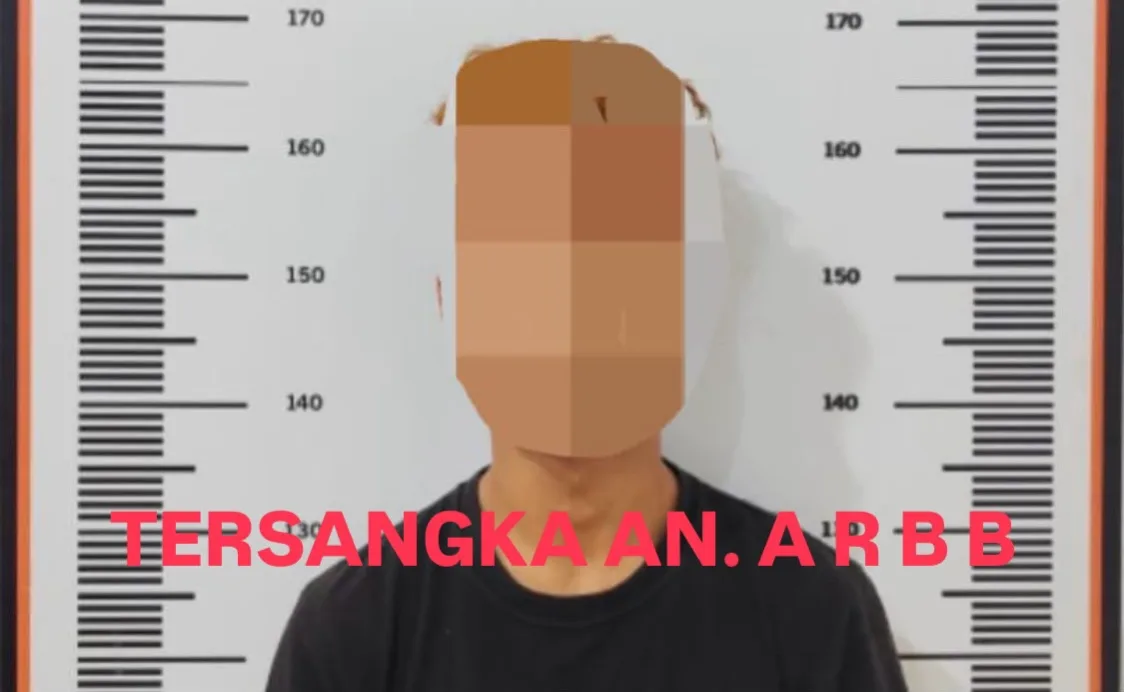 Polisi Tangkap Terduga Pelaku Pencabulan Anak di Bawah Umur di Sagulung
